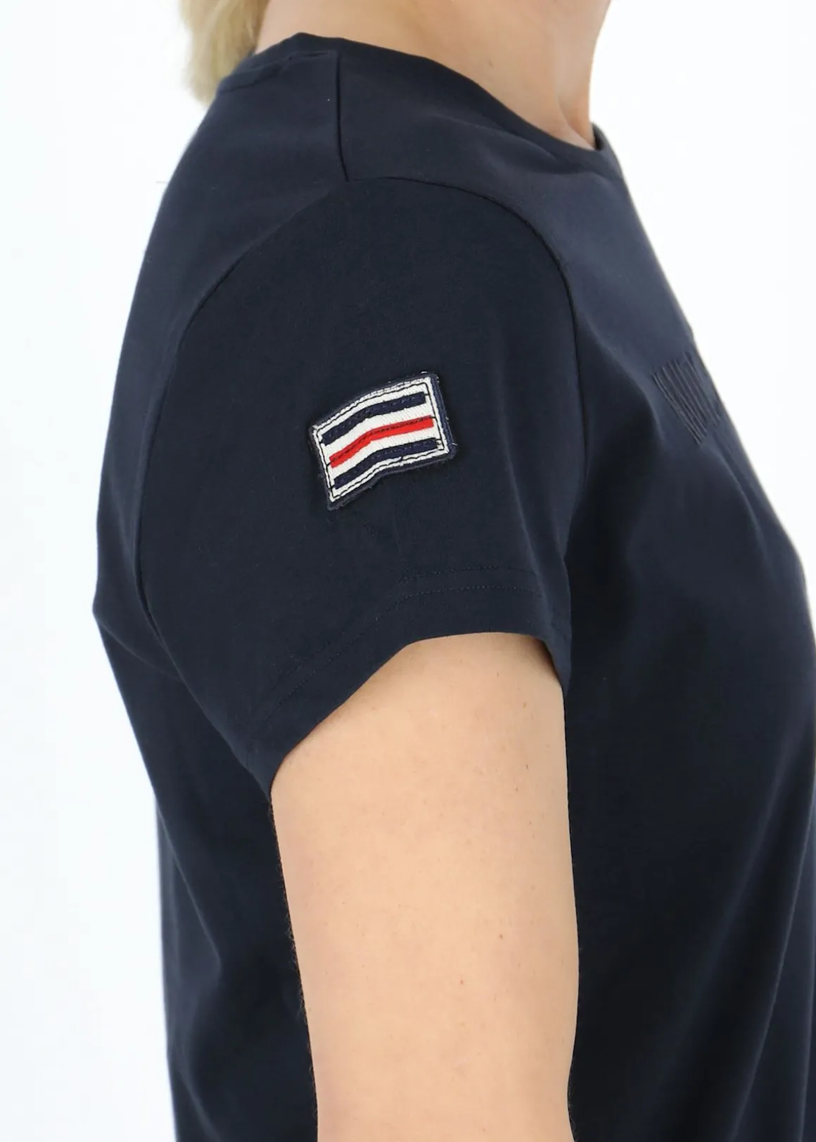 Marstrand Crew Tee W