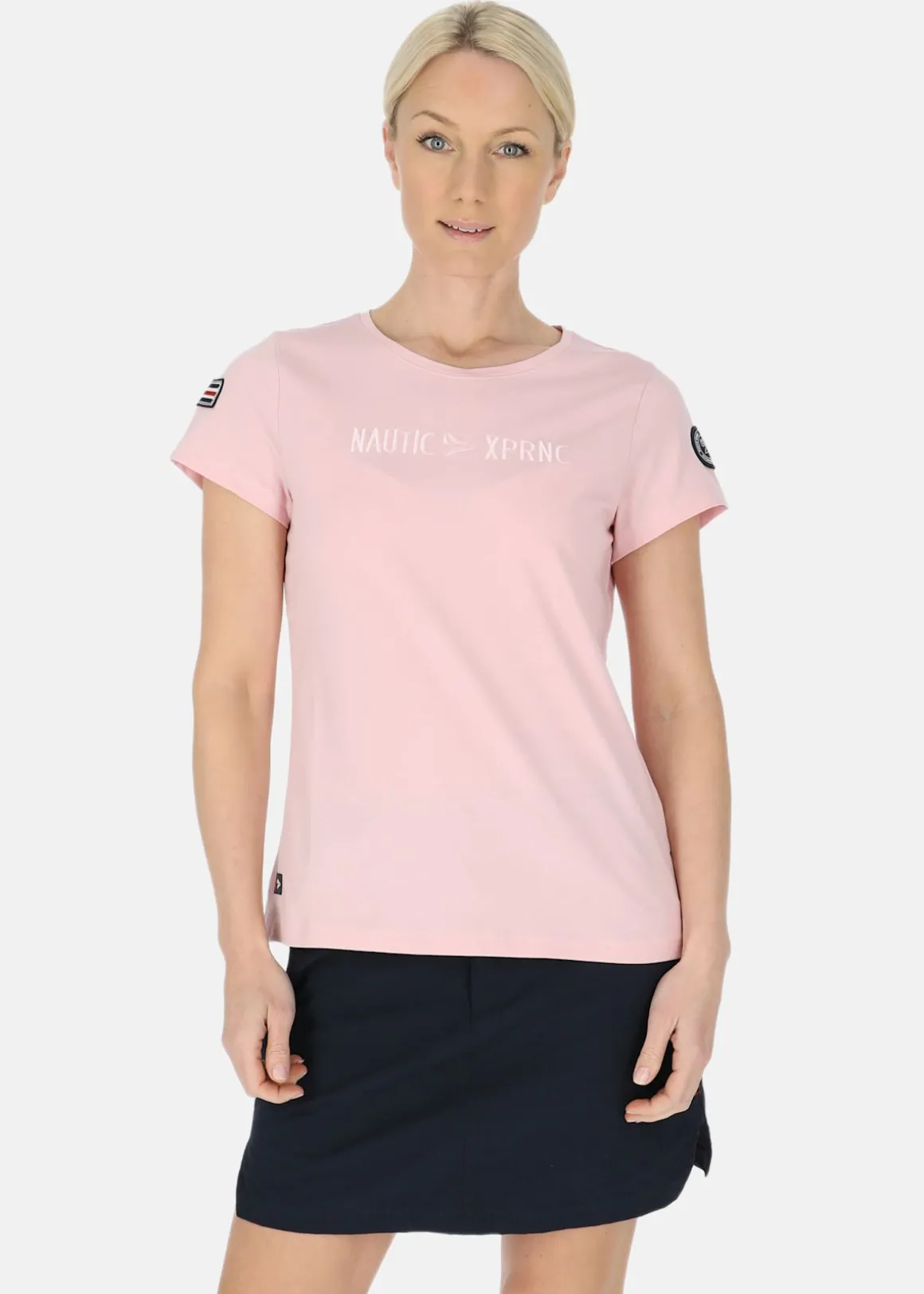 Marstrand Crew Tee W