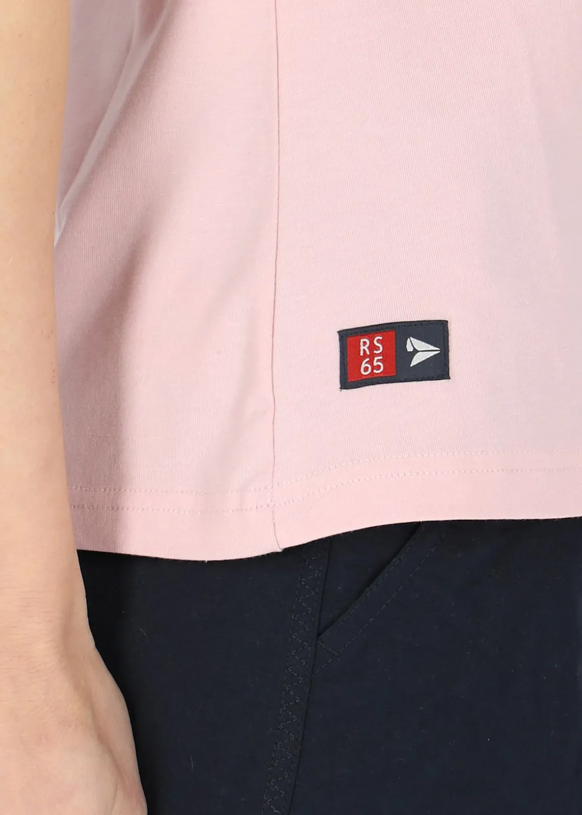 Marstrand Crew Tee W