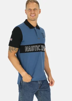 Marstrand Logo Piké