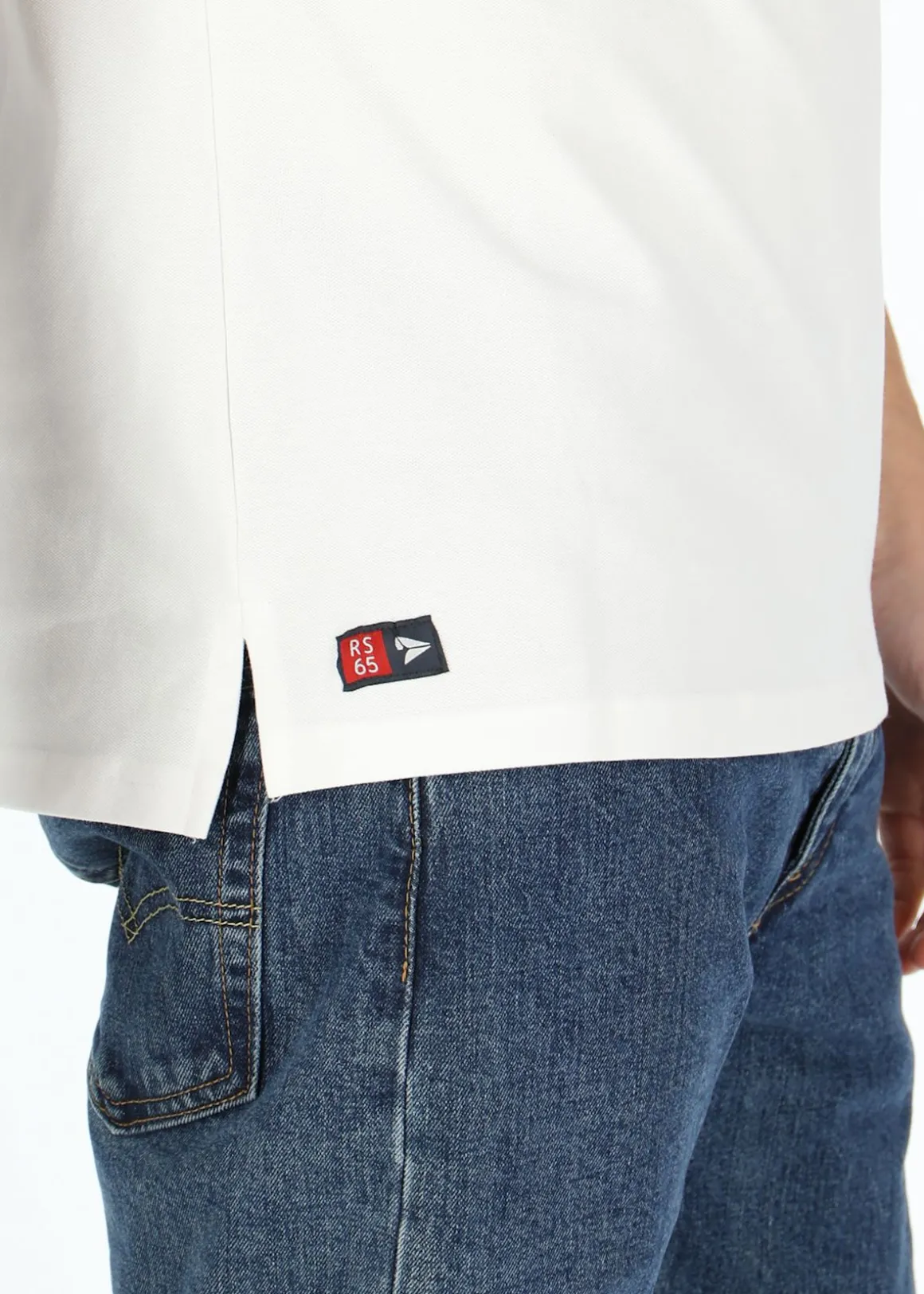 Marstrand Logo Piké