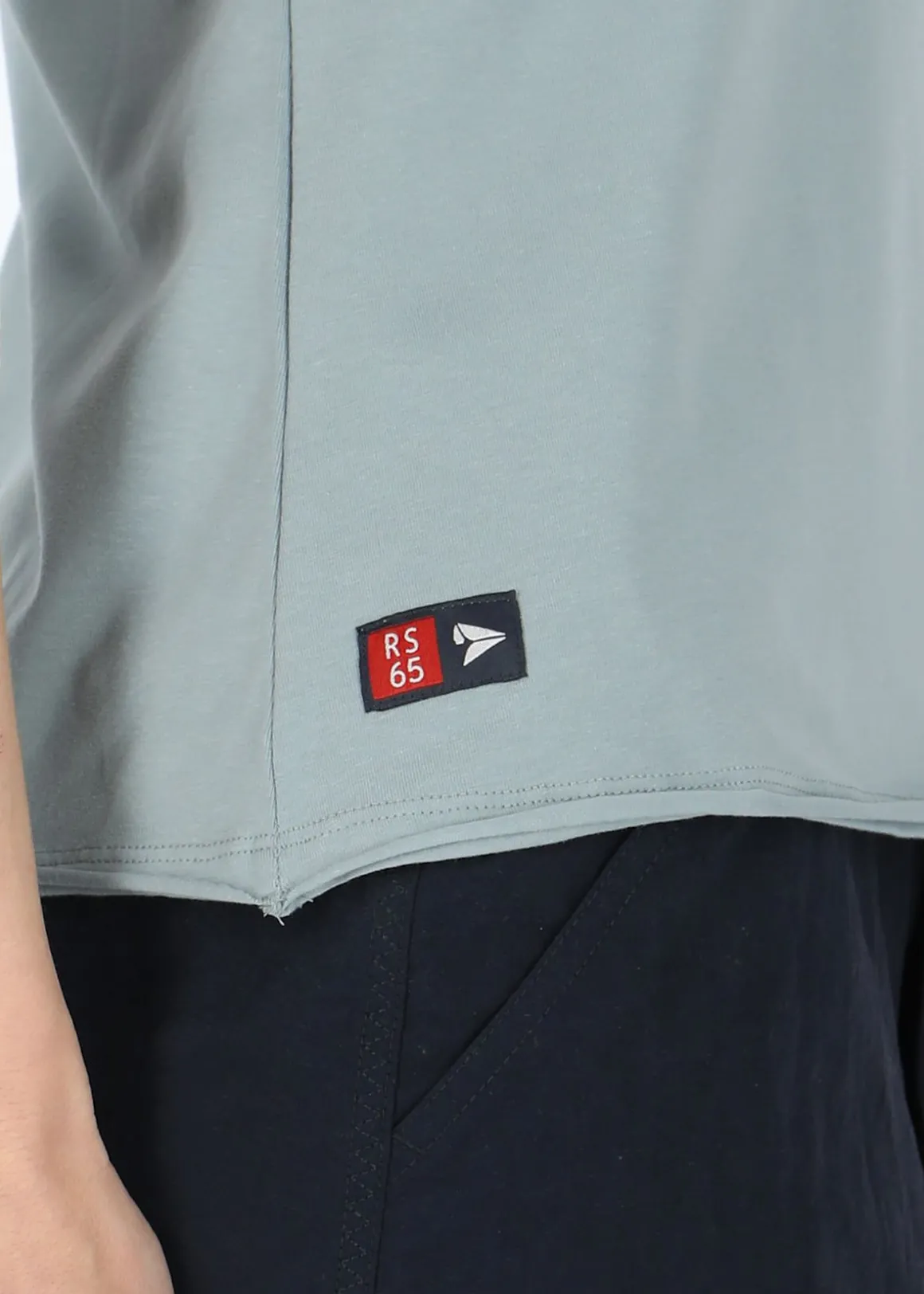 Marstrand Logo Tee W