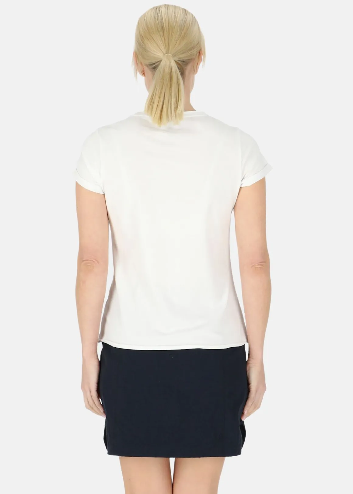 Marstrand Logo Tee W