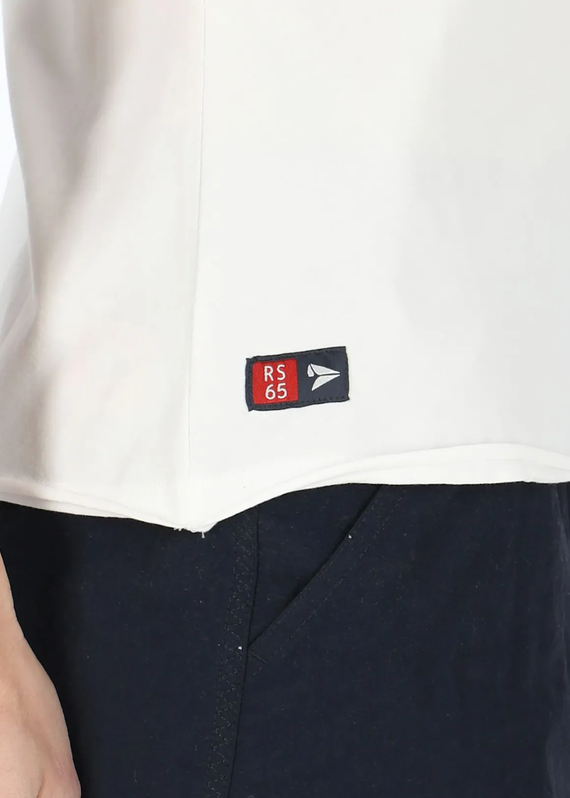 Marstrand Logo Tee W