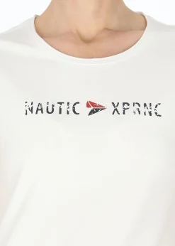 Marstrand Logo Tee W