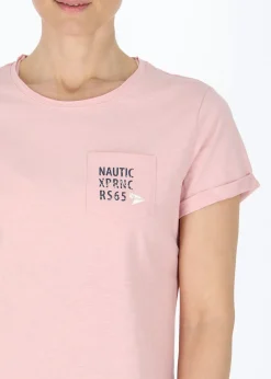 Marstrand Pocket Tee W