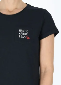 Marstrand Pocket Tee W