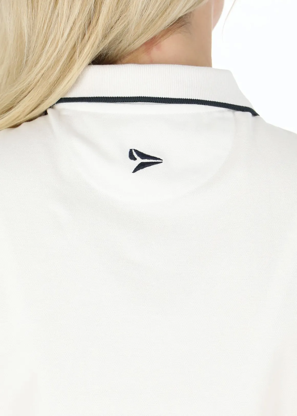 Marstrand Sleeveless Piké W