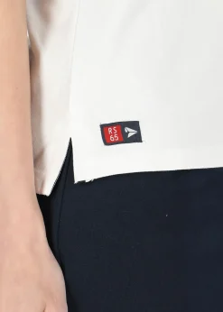 Marstrand Sleeveless Piké W