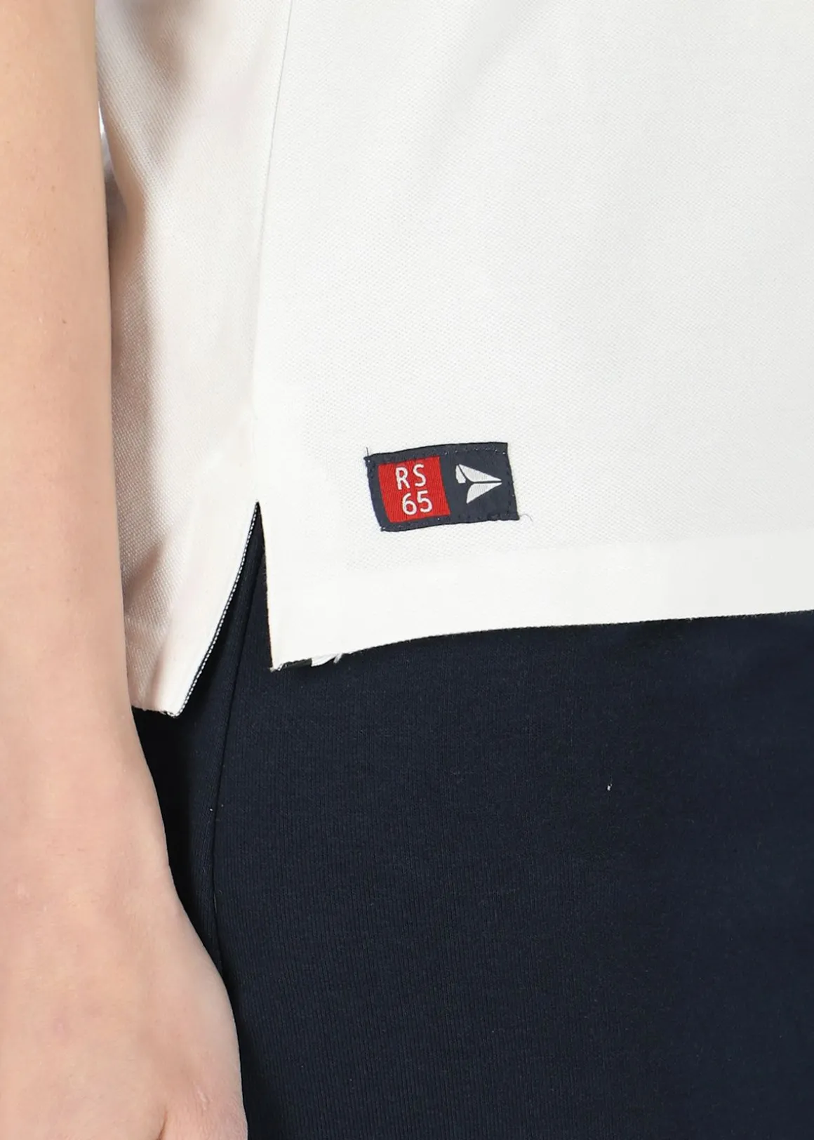 Marstrand Sleeveless Piké W