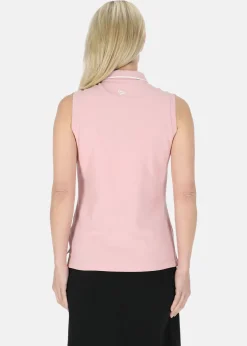 Marstrand Sleeveless Piké W