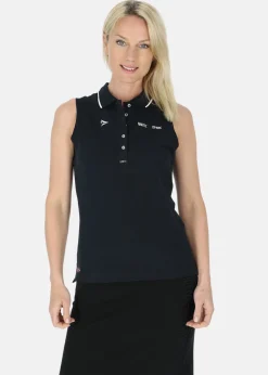 Marstrand Sleeveless Piké W