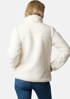 Marstrand Stretch Pile Half Neck W