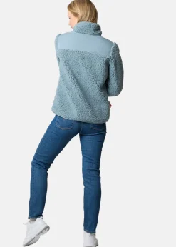 Marstrand Stretch Pile Half Neck W