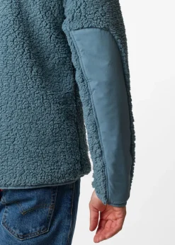 Marstrand Stretch Pile Hood Jacket