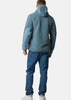 Marstrand Stretch Pile Hood Jacket