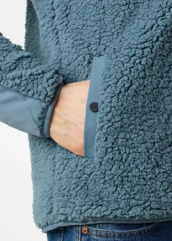 Marstrand Stretch Pile Hood Jacket