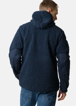 Marstrand Stretch Pile Hood Jacket