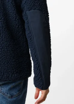 Marstrand Stretch Pile Hood Jacket