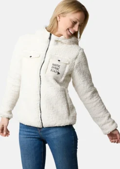 Marstrand Stretch Pile Hood Jacket W