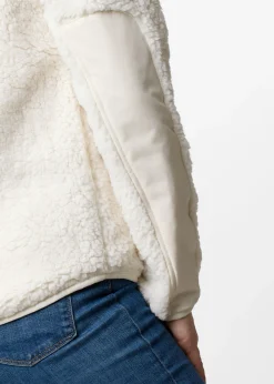 Marstrand Stretch Pile Hood Jacket W