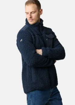 Marstrand Stretch Pile Jacket