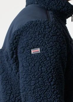 Marstrand Stretch Pile Jacket