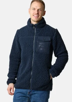 Marstrand Stretch Pile Jacket