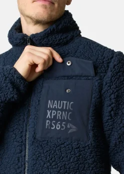 Marstrand Stretch Pile Jacket