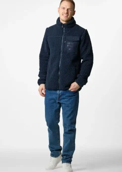 Marstrand Stretch Pile Jacket