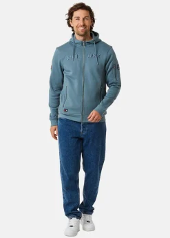 Marstrand Zip Hood II