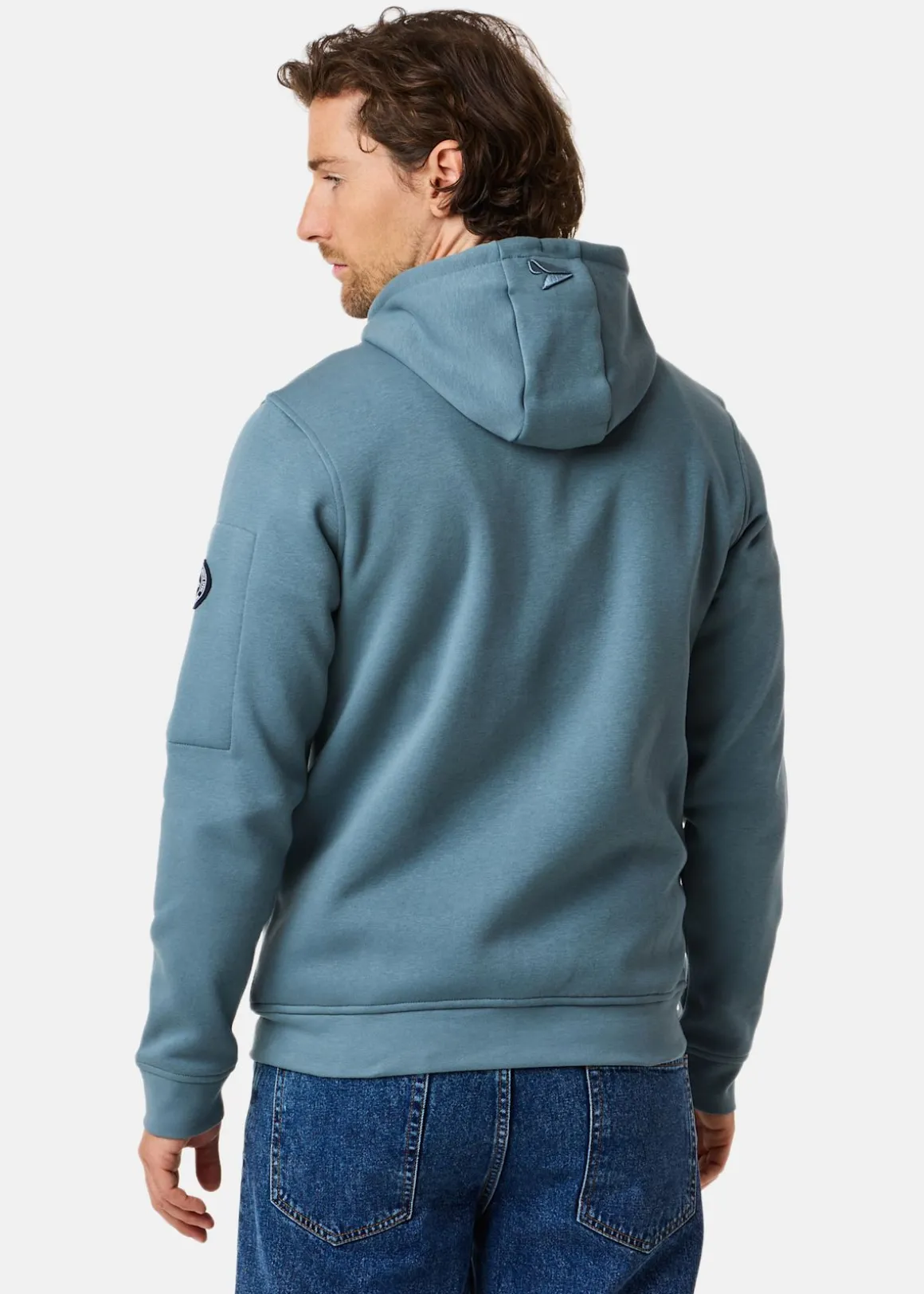 Marstrand Zip Hood II