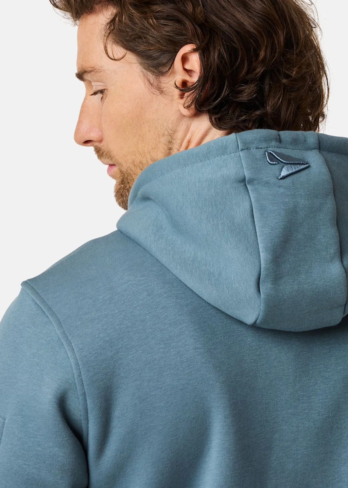 Marstrand Zip Hood II