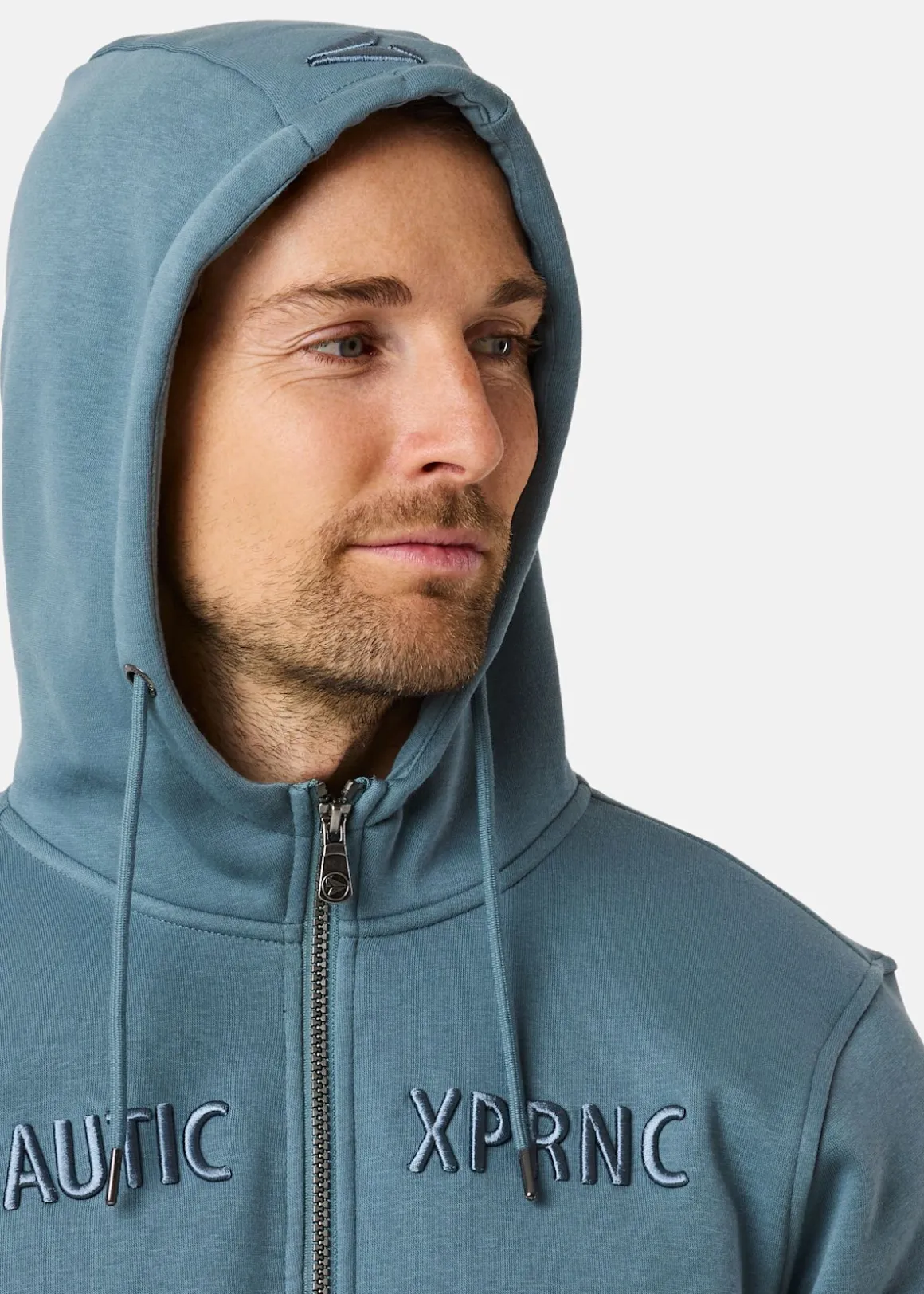 Marstrand Zip Hood II