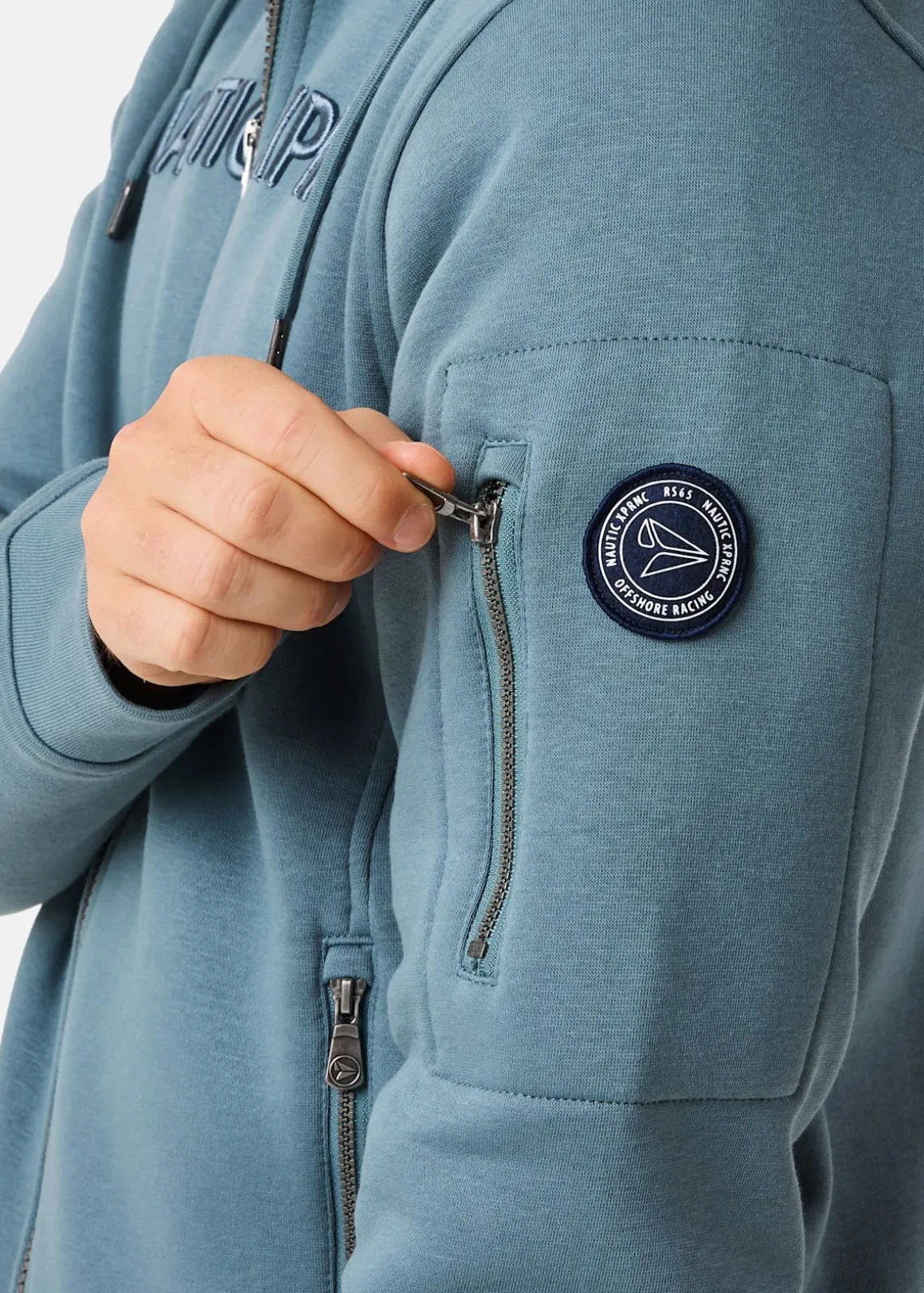 Marstrand Zip Hood II