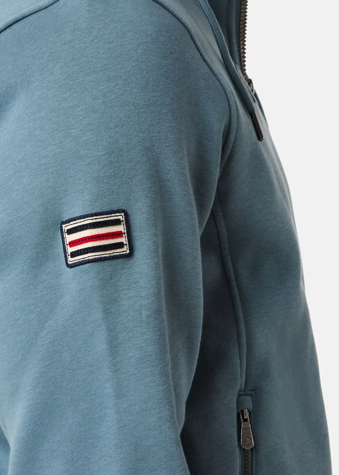 Marstrand Zip Hood II