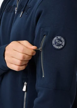 Marstrand Zip Hood II