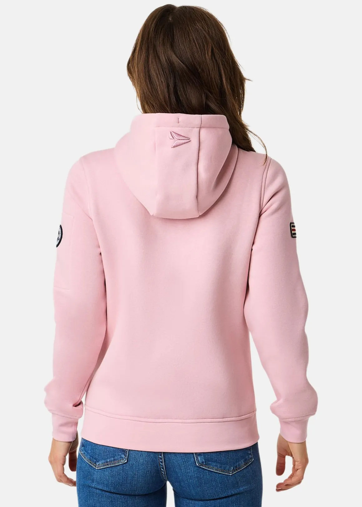Marstrand Zip Hood W II