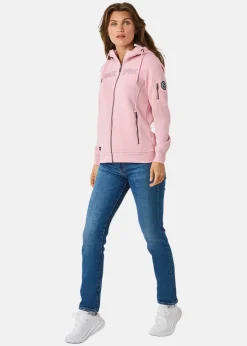 Marstrand Zip Hood W II