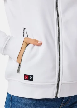 Marstrand Zip Hood W II