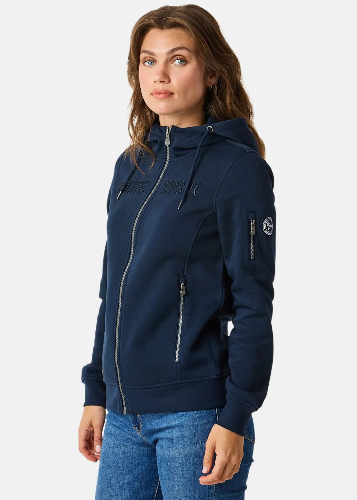 Marstrand Zip Hood W II
