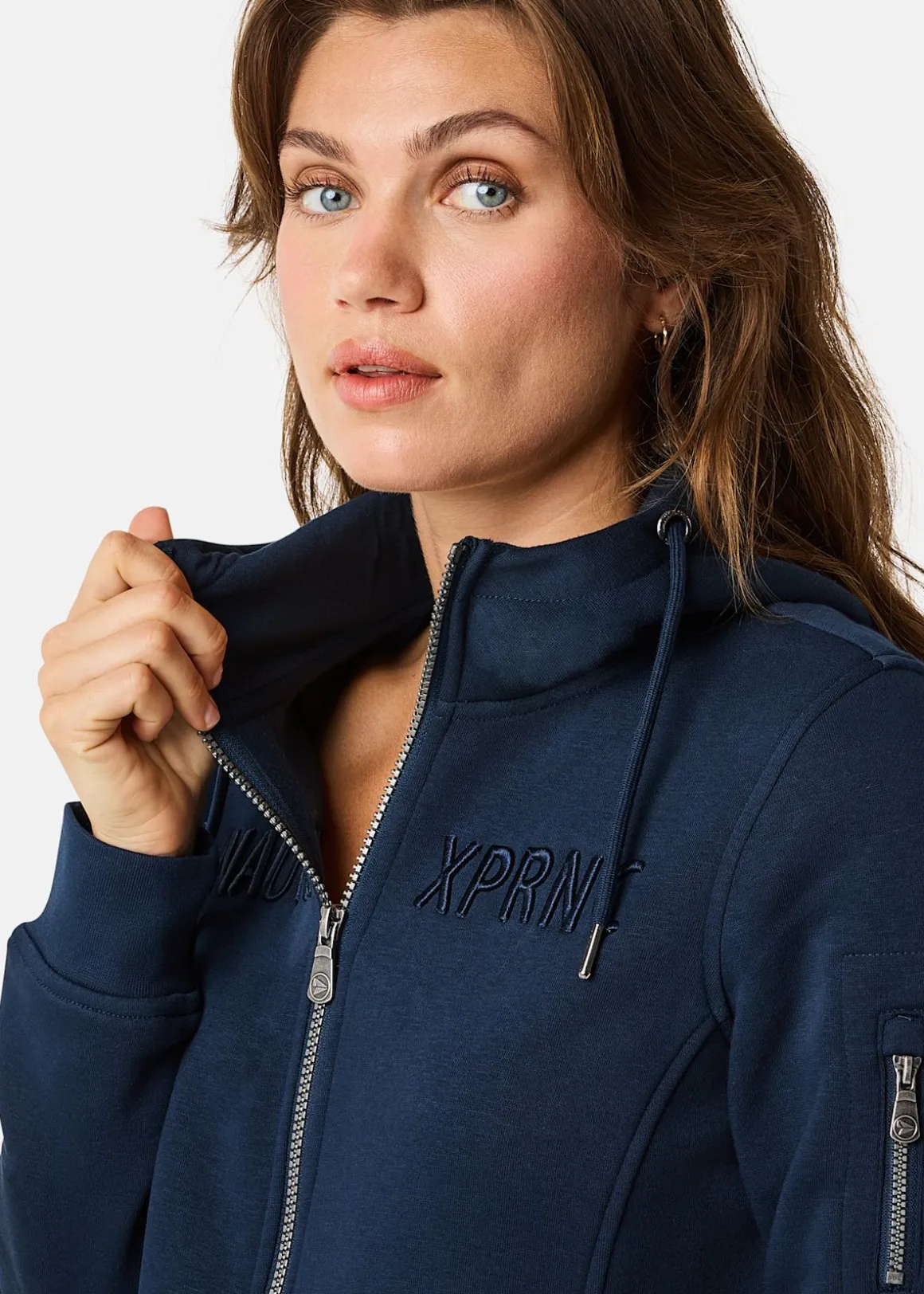 Marstrand Zip Hood W II