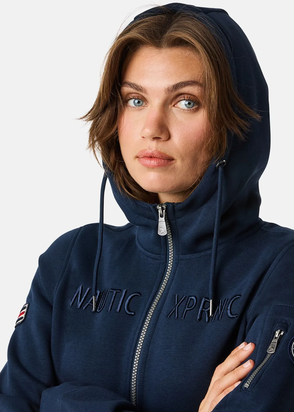 Marstrand Zip Hood W II