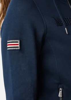 Marstrand Zip Hood W II