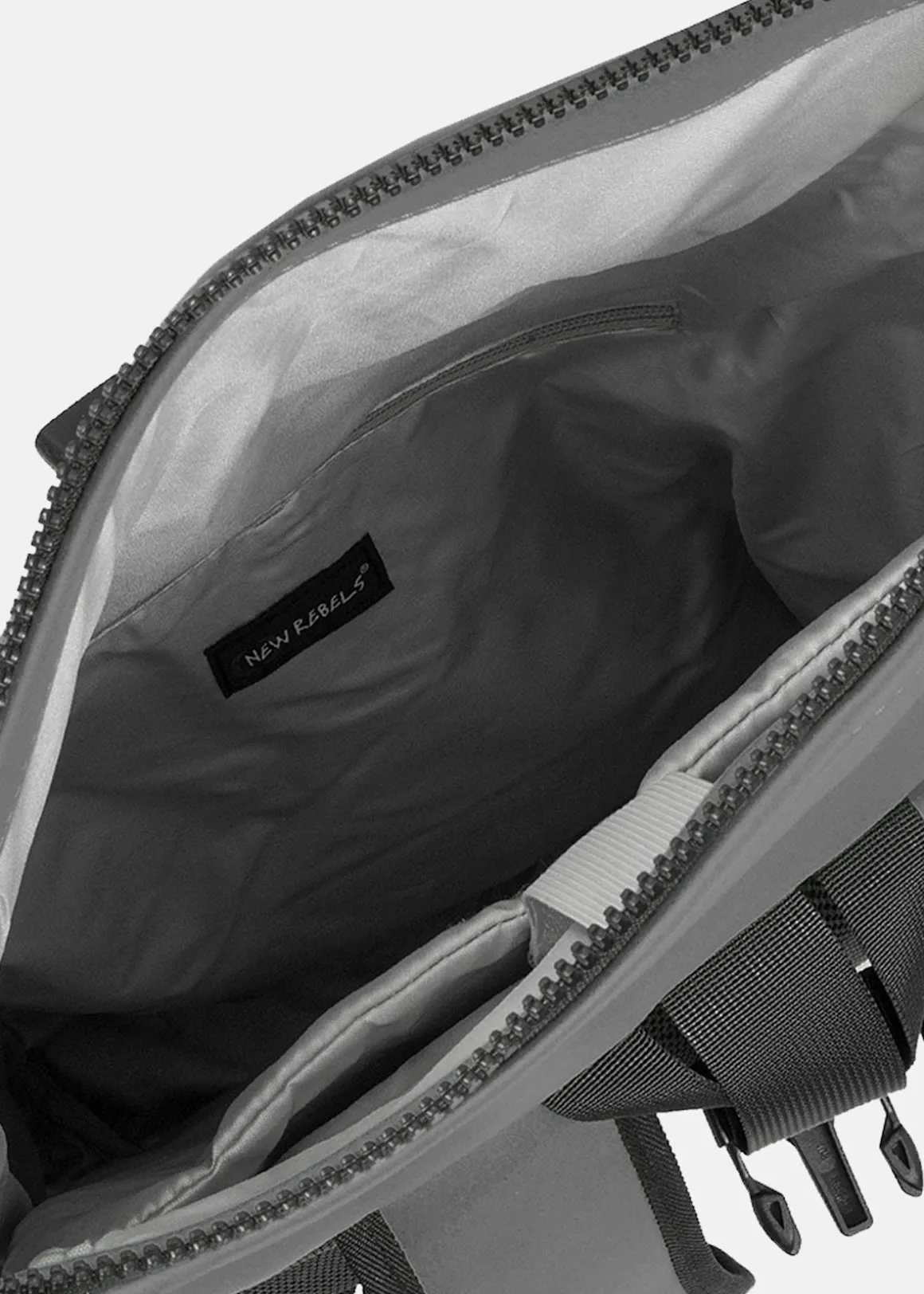 Mart New York Rolltop Backpack