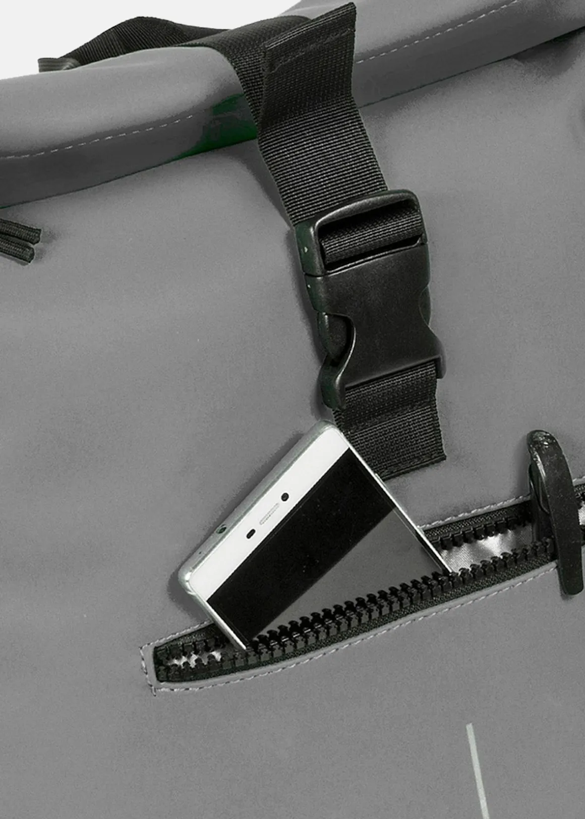 Mart New York Rolltop Backpack