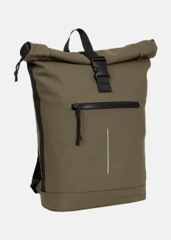 Mart New York Rolltop Backpack