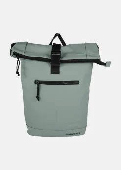 Mart New York Rolltop Backpack