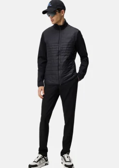 Martino Quilt Hybrid Jacket