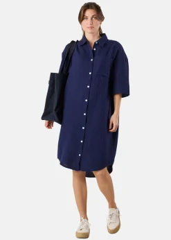 Maxime Oversized Shirt W